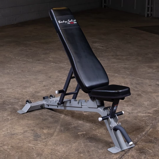 Ławka wielofunkcyjna Body-Solid GFID325 Pro clubline