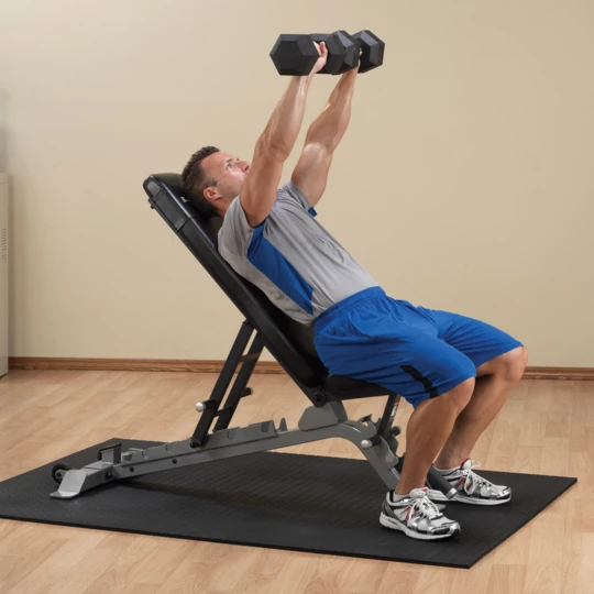 Ławka wielofunkcyjna Body-Solid GFID325 Pro clubline