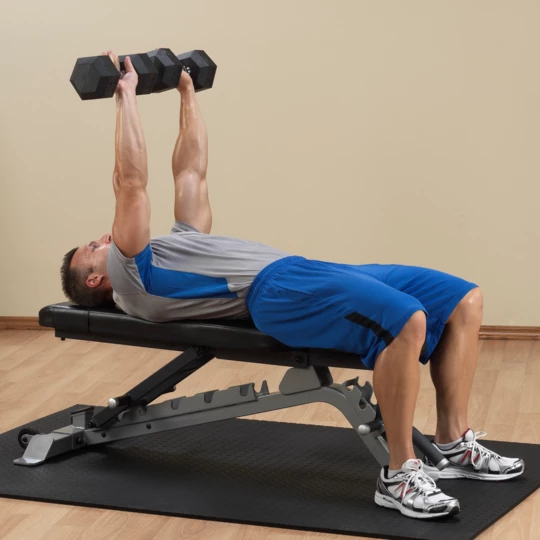 Ławka wielofunkcyjna Body-Solid GFID325 Pro clubline