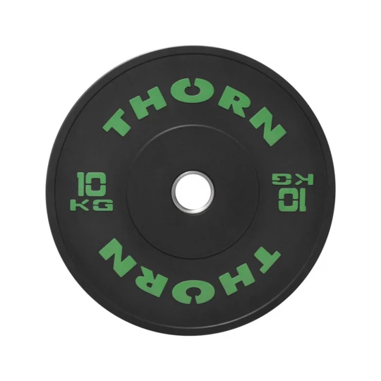 Talerz olimpijski 10 kg Thorn Fit Training