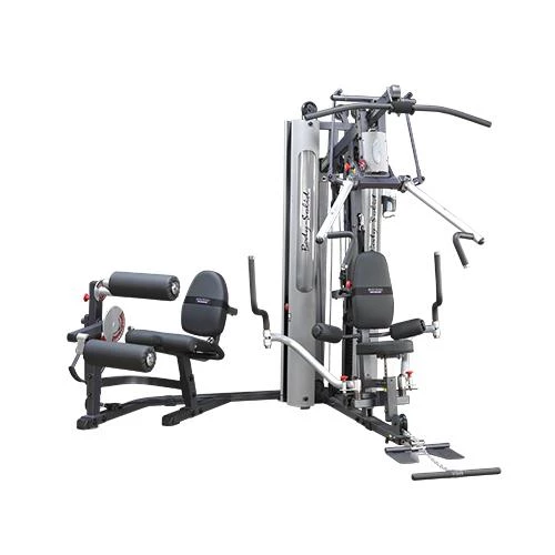 Atlas 2 stanowiska 2 x 95 kg Body Solid G10B
