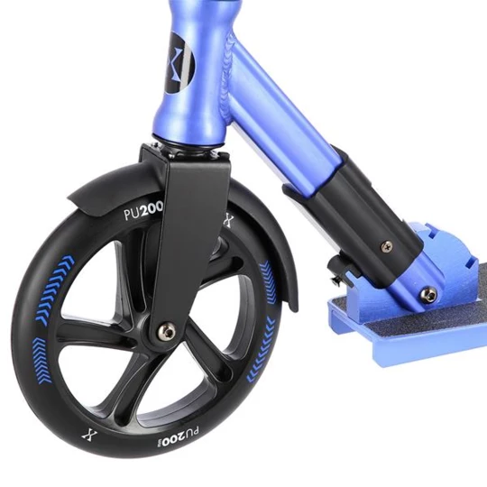HM205 BLUE HULAJNOGA NILS EXTREME (16-50-086)