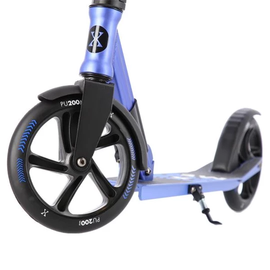 HM205 BLUE HULAJNOGA NILS EXTREME (16-50-086)