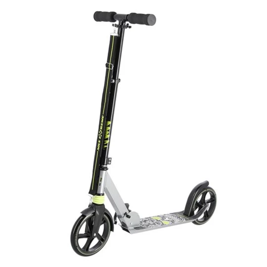 HM210 GRAY HULAJNOGA Z PASEM NILS EXTREME (16-50-090)