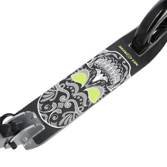 HM210 GRAY HULAJNOGA Z PASEM NILS EXTREME (16-50-090)