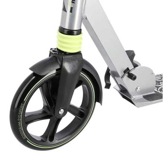HM210 GRAY HULAJNOGA Z PASEM NILS EXTREME (16-50-090)