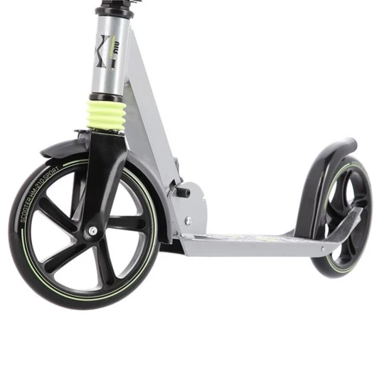HM210 GRAY HULAJNOGA Z PASEM NILS EXTREME (16-50-090)