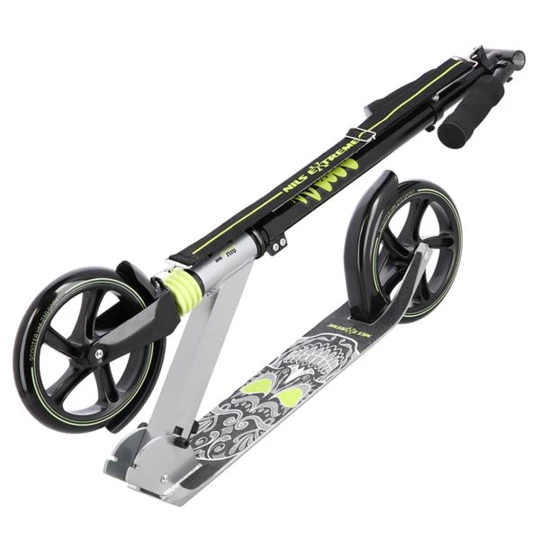 HM210 GRAY HULAJNOGA Z PASEM NILS EXTREME (16-50-090)