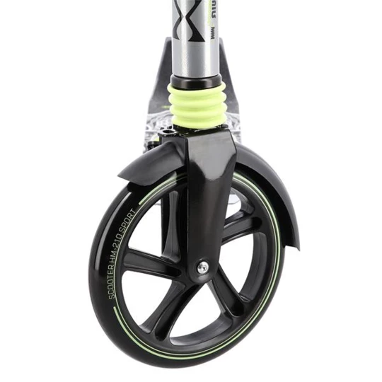 HM210 GRAY HULAJNOGA Z PASEM NILS EXTREME (16-50-090)