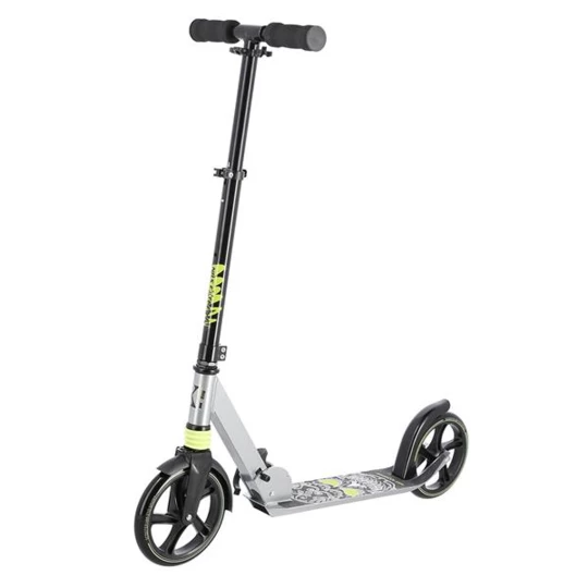 HM210 GRAY HULAJNOGA Z PASEM NILS EXTREME (16-50-090)