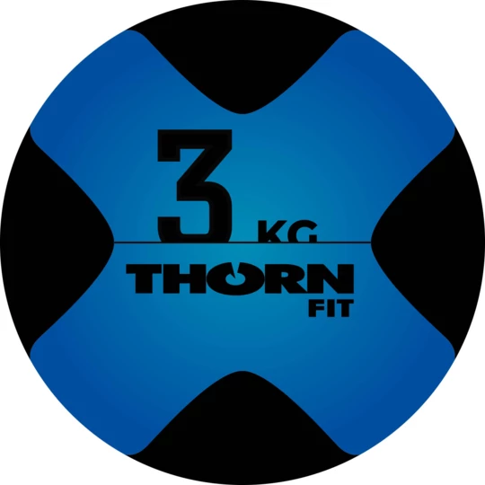 Piłka THORN FIT Wall Ball 3kg