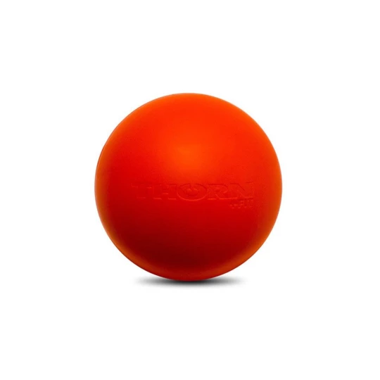 Piłka Gumowa THORN FIT Lacrosse ball red
