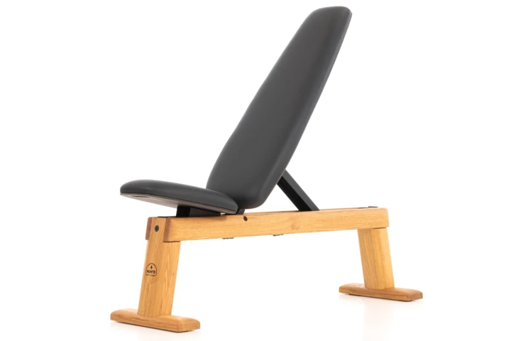Ławka do wyciskania NOHRD Bench Press Oak Dąb