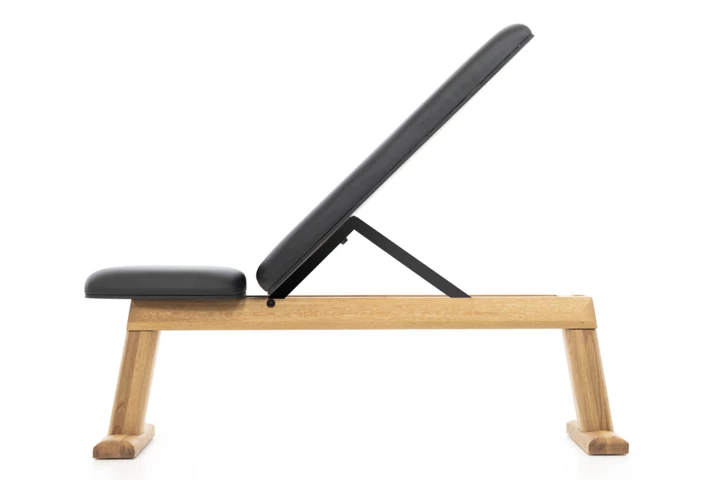 Ławka do wyciskania NOHRD Bench Press Oak Dąb