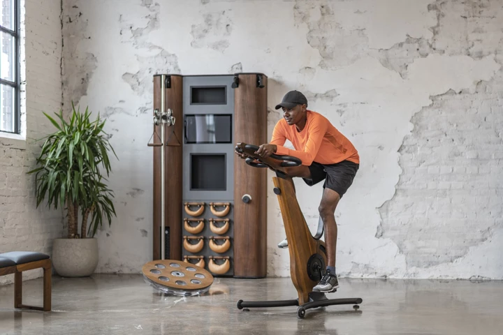 Rower treningowy NOHRD Bike Shadow Buk