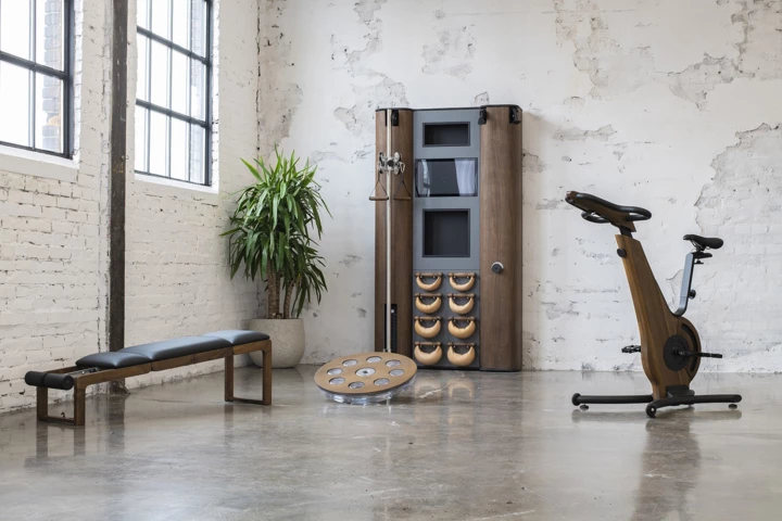 Rower treningowy NOHRD Bike Shadow Buk