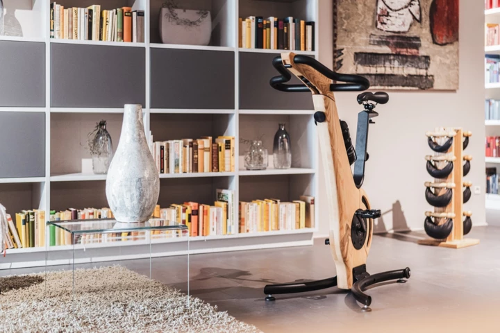 Rower treningowy NOHRD Bike Shadow Buk