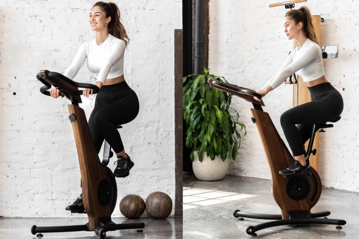 Rower treningowy NOHRD Bike Shadow Buk