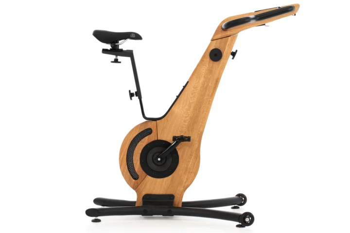 Rower treningowy NOHRD Bike Oak Dąb