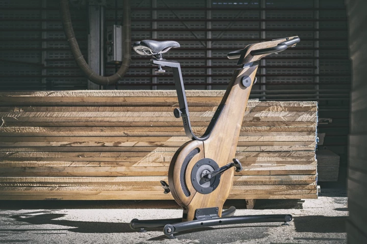 Rower treningowy NOHRD Bike Oak Dąb