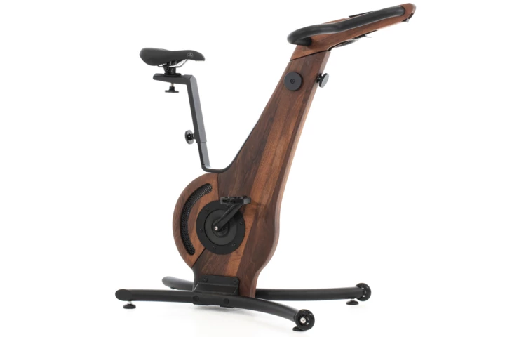 Rower treningowy NOHRD Bike Classic Orzech
