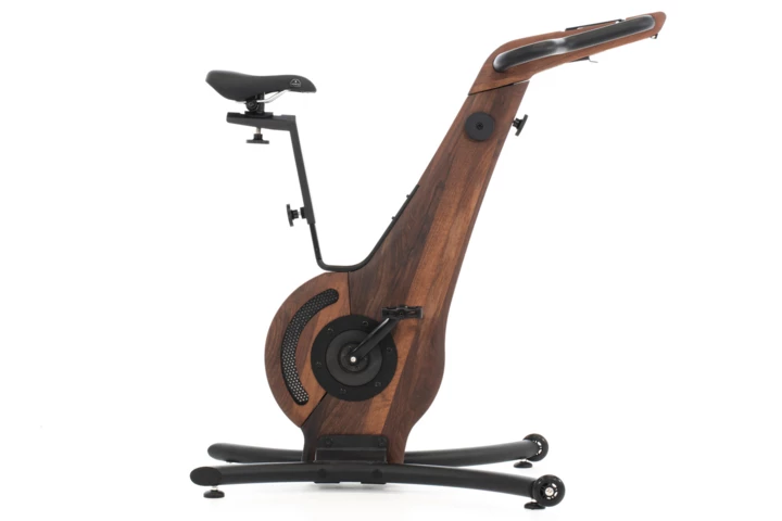 Rower treningowy NOHRD Bike Classic Orzech