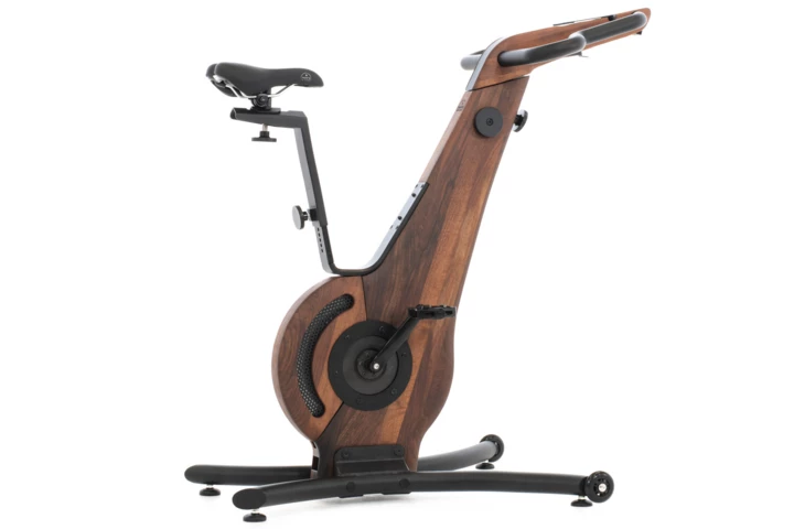 Rower treningowy NOHRD Bike Classic Orzech