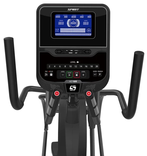 Orbitrek eliptyczny Spirit XE195