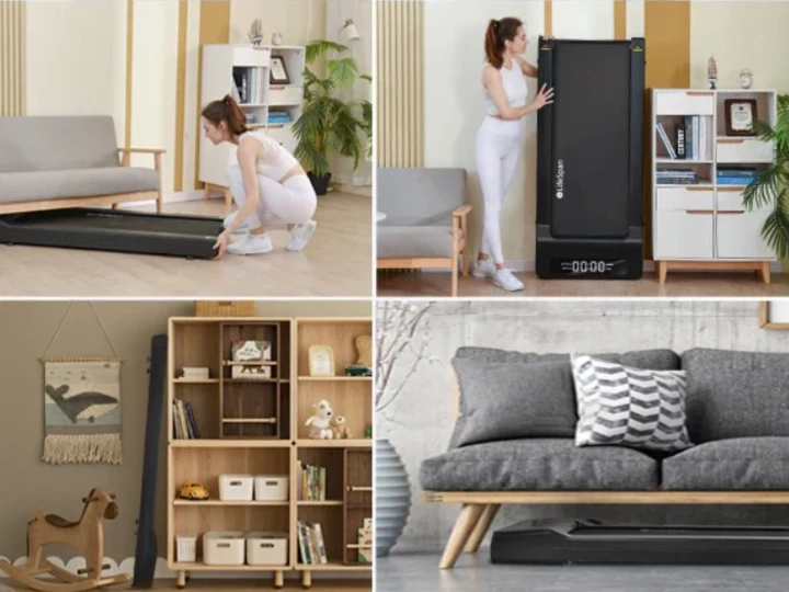 Bieżnia pod biurko Lifespan TX6