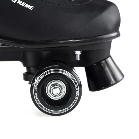 NQ8400S CZARNY ROZM. 36  WROTKI NILS EXTREME (16-53-034)