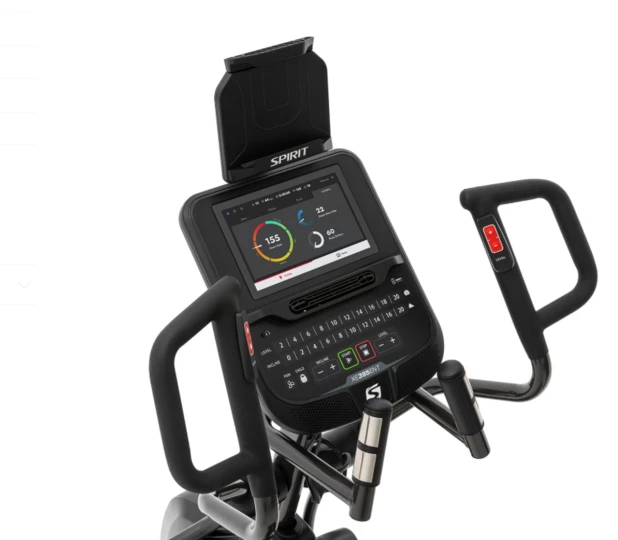 Orbitrek eliptyczny Spirit XE395 ENT