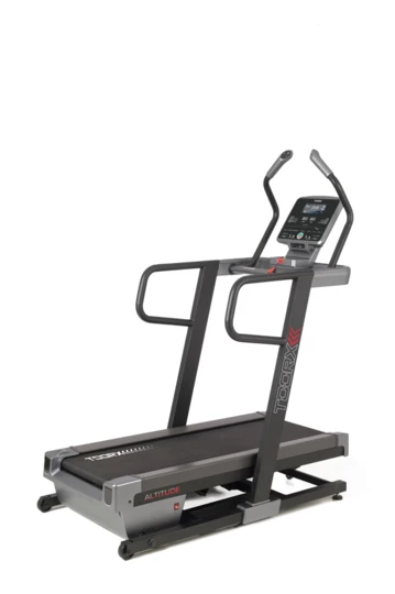 Bieżnia Treningowa Altitude Run & Climb Toorx Fitness