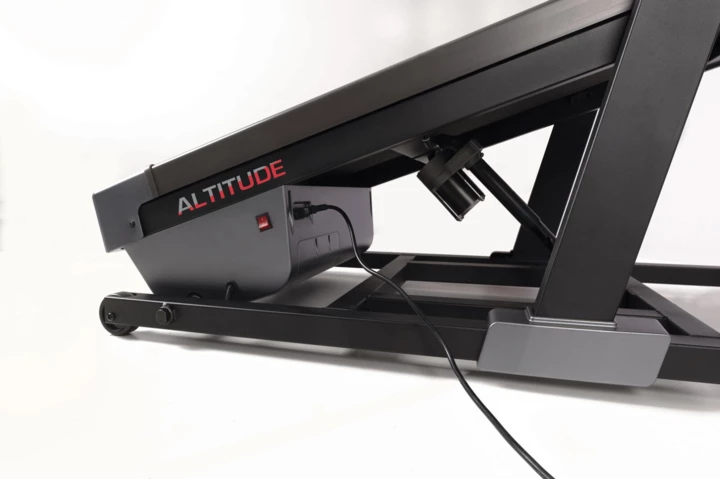 Bieżnia Treningowa Altitude Run & Climb Toorx Fitness