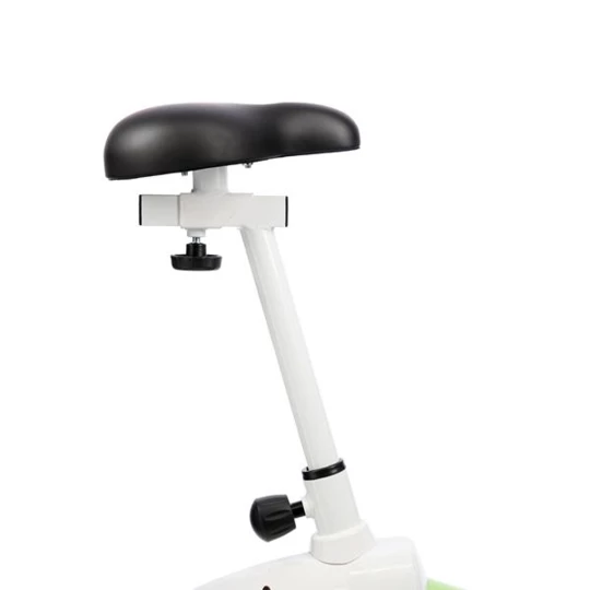 M9239* ROWER MAGNETYCZNY HMS (9 KG) biało-zielony (17-01-008)