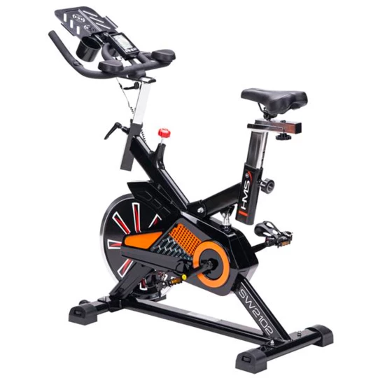 SW2102 ORANGE ROWER SPININGOWY 15KG HMS (17-09-012)