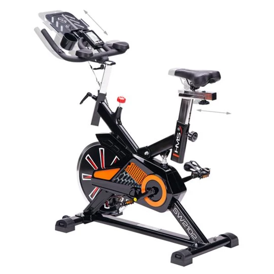 SW2102 ORANGE ROWER SPININGOWY 15KG HMS (17-09-012)