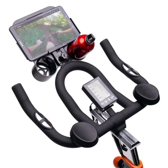 SW2102 ORANGE ROWER SPININGOWY 15KG HMS (17-09-012)