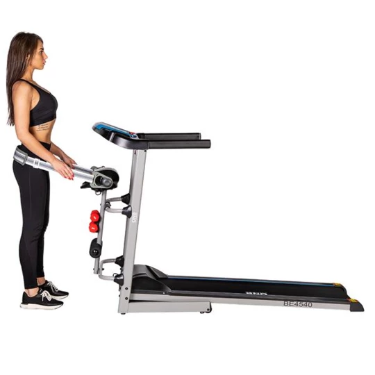 BE4540 BIEŻNIA ELEKTRYCZNA Z MASAŻEREM ONE FITNESS (17-19-098)