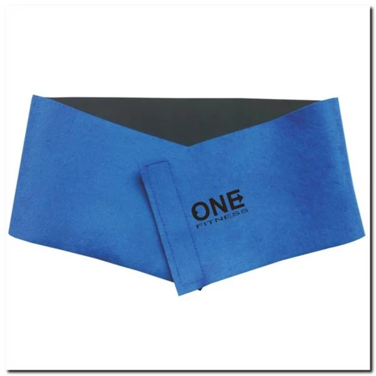 BR125 ONE SIZE ŚCIĄGACZ NA BRZUCH ONE FITNESS (17-24-974)