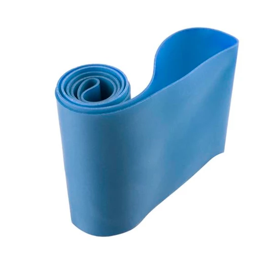 GU04 BLUE 0.9 x 50 x 600 MM GUMA DO ĆWICZEŃ HMS (17-33-012)