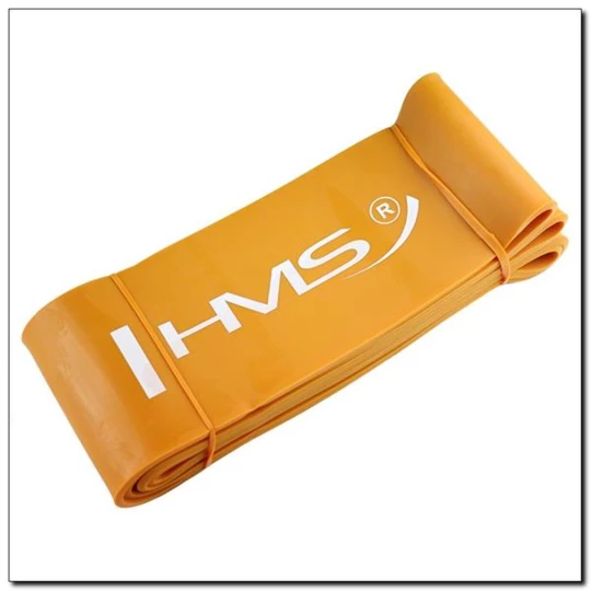 GU05 ORANGE 101 x 4.5 x 2080 MM GUMA DO ĆWICZEŃ HMS (17-33-027)