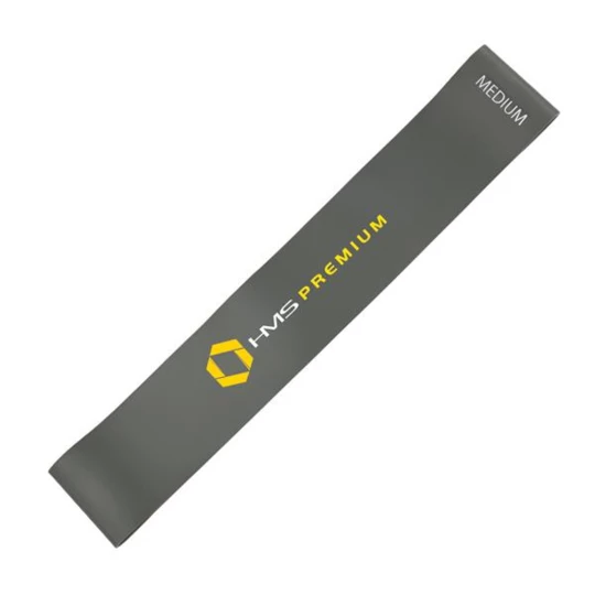 GU04 PRO SET ZESTAW GUM DO ĆWICZEŃ HMS PREMIUM (17-33-101)