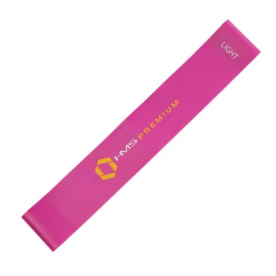 GU04 PRO SET ZESTAW GUM DO ĆWICZEŃ HMS PREMIUM (17-33-101)