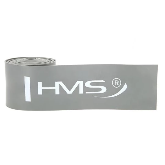 FB03 GRAY 1.5 x 50 x 2080 MM FLOSS BAND GUMA DO ĆWICZEŃ HMS (17-34-017)