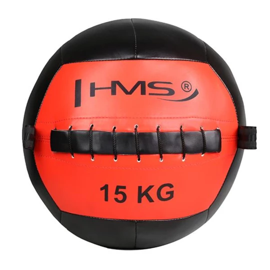 WLB 15 KG WALL BALL PIŁKA DO ĆWICZEŃ HMS (17-41-030)
