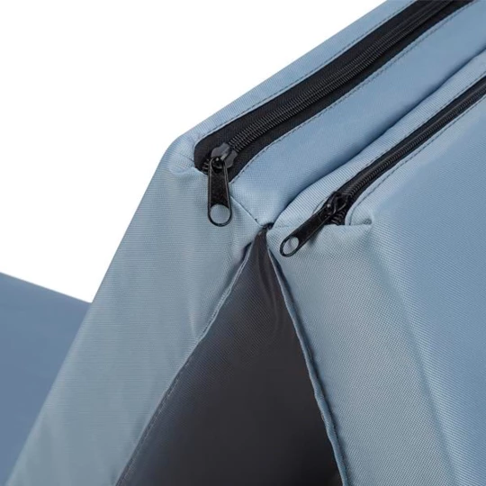 MGS02 GREY MATERAC GIMNASTYCZNY SKŁADANY 1800x600MM HMS PREMIUM (17-44-282)