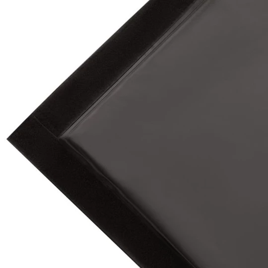 MGS01 MATERAC GIMNASTYCZNY SKŁADANY 2400x1200 MM BLACK HMS PREMIUM (17-44-284)