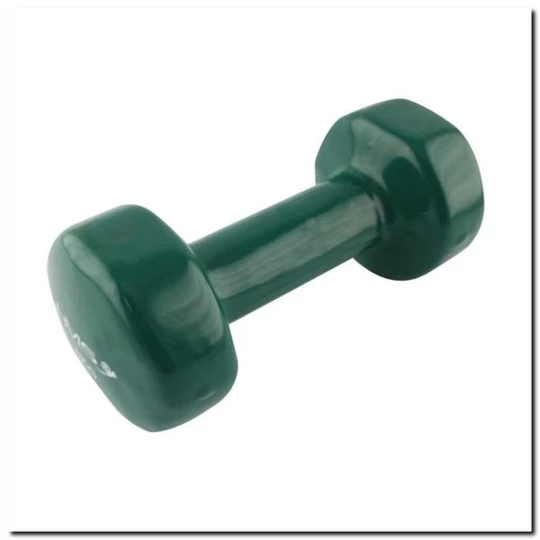 17023 CIĘŻAREK ŻELIWNY POKRYTY WINYLEM 4.0 KG HMS (17-47-006)