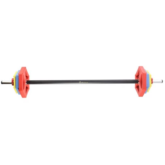 SBP21 (2 CZĘŚCI) SZTANGA DO BODY PUMP 20KG HMS PREMIUM (17-57-011)