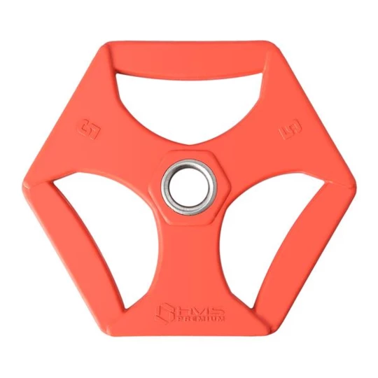 SBP21 (2 CZĘŚCI) SZTANGA DO BODY PUMP 20KG HMS PREMIUM (17-57-011)